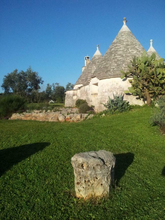 B&B La Gufa Cisternino Kültér fotó